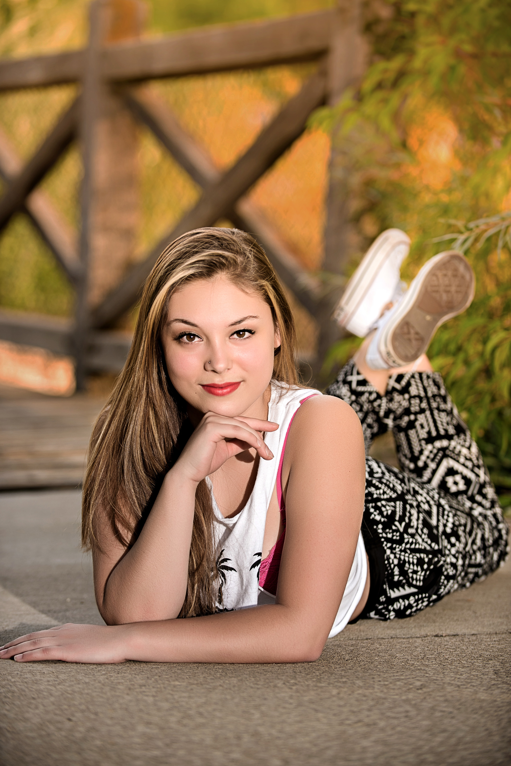 High School Senior Photos